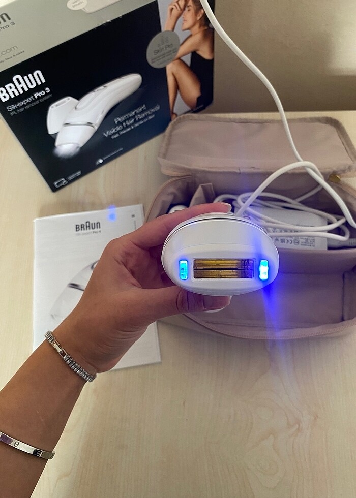 Silk Expert Pro 3 PL3133 - Görsel 4