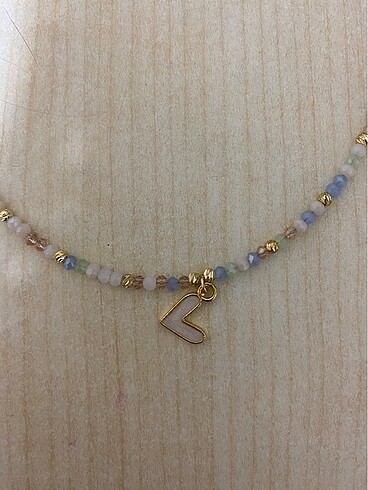 Kalpli Kolye - Görsel 2