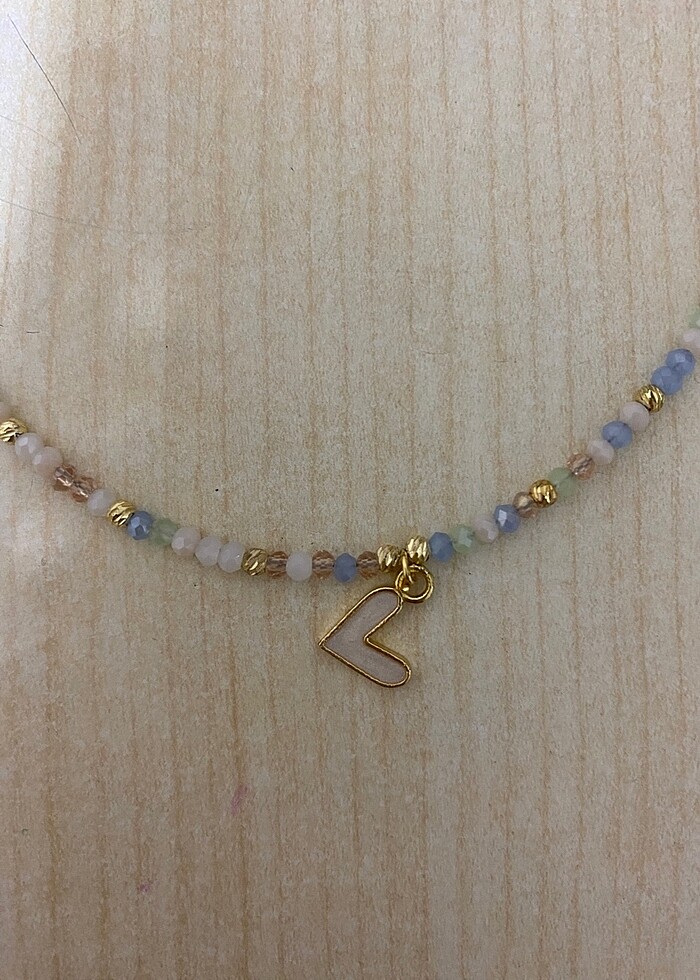 Kalpli Kolye - Görsel 2