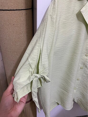 Defacto Kadın Gömlek - Görsel 3