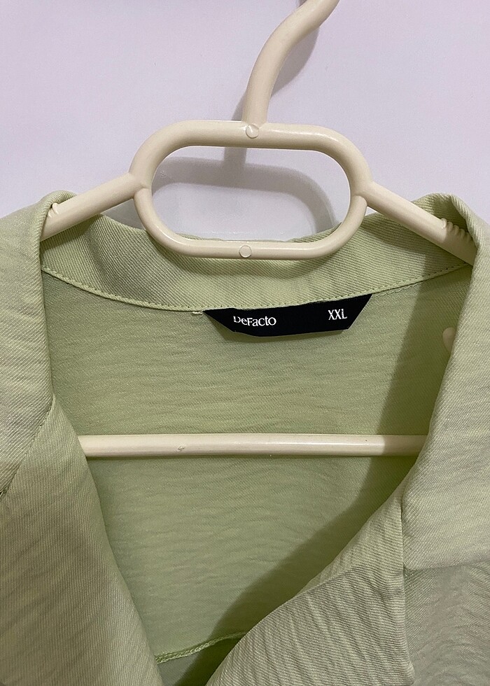 Defacto Kadın Gömlek - Görsel 2