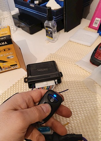 ARAC UZAKTAN KUMANDA - Görsel 4