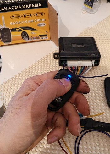 ARAC UZAKTAN KUMANDA - Görsel 3