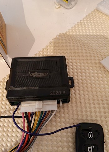 ARAC UZAKTAN KUMANDA - Görsel 6