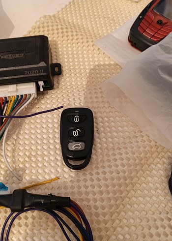 ARAC UZAKTAN KUMANDA - Görsel 5