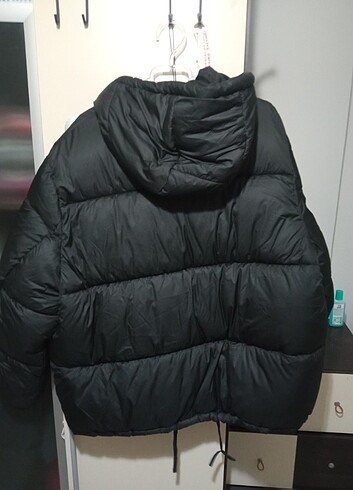 xl Beden H&M etiketli mont