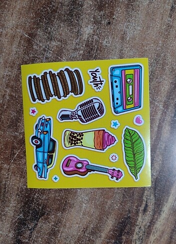 Sticker