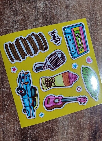 Sticker