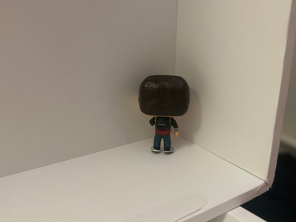 Stranger Things Will figür - Görsel 3