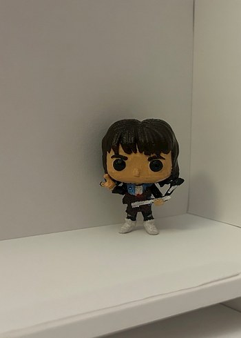 Stranger Things Eddie figür - Görsel 2