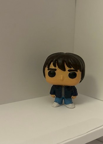 Stranger Things Jonathan figür - Görsel 2