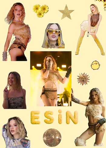 Manifest sticker - Görsel 6