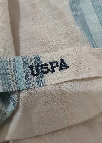 U.S. Polo Assn. Erkek Pamuk Gömlek ORİJİNAL - Görsel 4