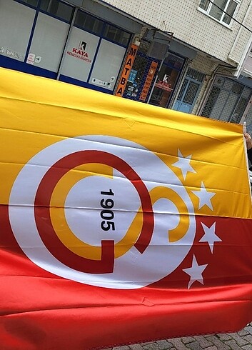 Galatasaray Bayrak 