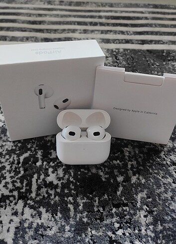 Airpods 3. Nesil