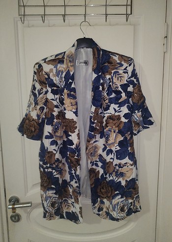 Kadın Ceket ve Etek Takım - Görsel 5