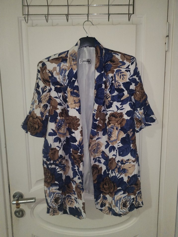 Kadın Ceket ve Etek Takım - Görsel 5