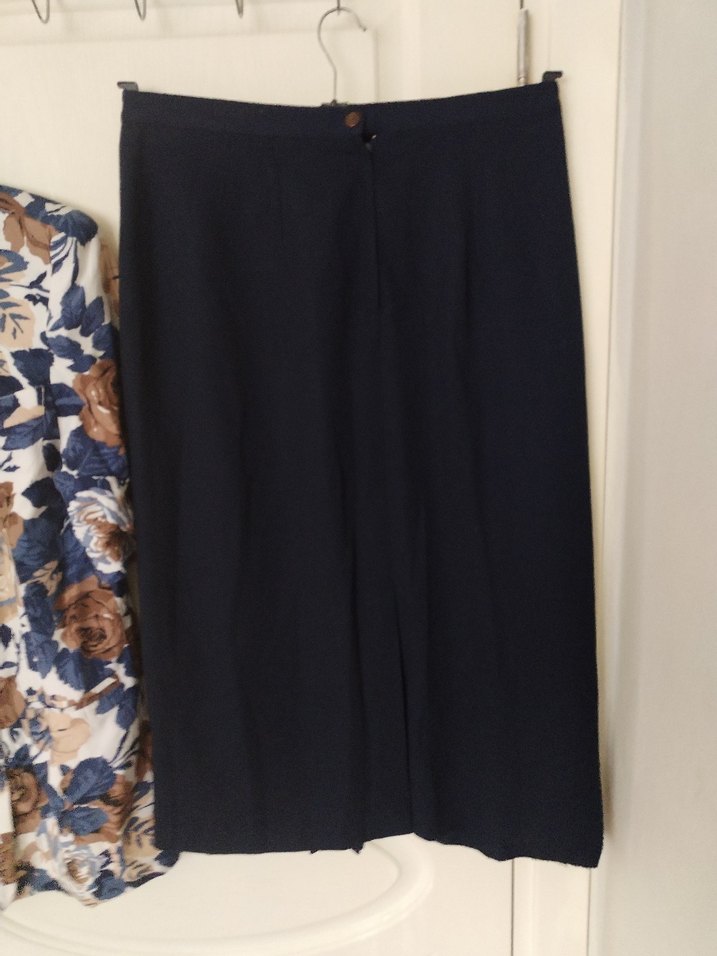 Kadın Ceket ve Etek Takım - Görsel 2