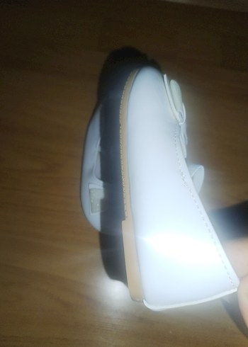 Kız Çocuk Babet Ayakkabı - Görsel 5