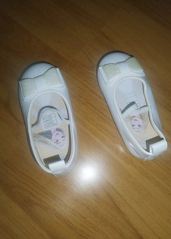 Kız Çocuk Babet Ayakkabı - Görsel 3