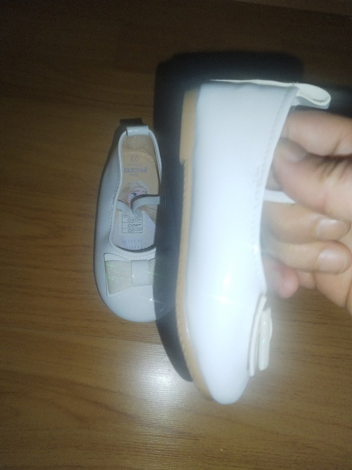 Kız Çocuk Babet Ayakkabı - Görsel 4