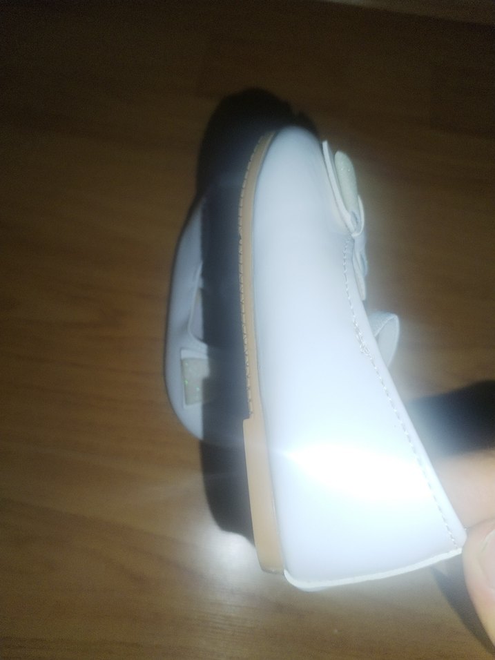 Kız Çocuk Babet Ayakkabı - Görsel 5