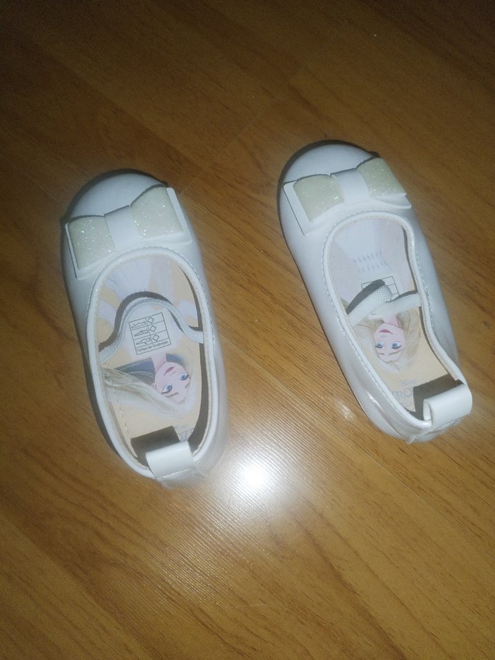 Kız Çocuk Babet Ayakkabı - Görsel 3