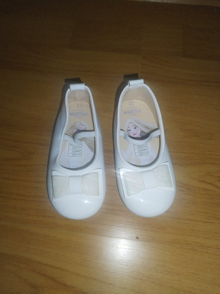 Kız Çocuk Babet Ayakkabı - Görsel 2