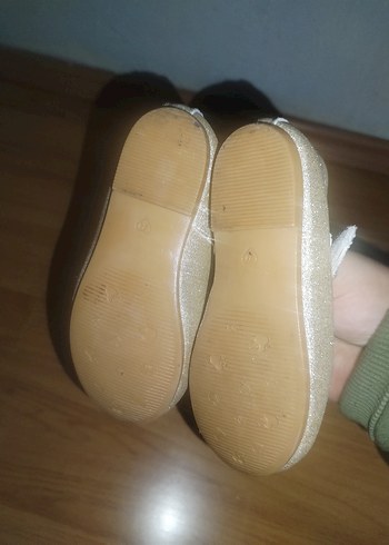 Kız Çocuk Babet Ayakkabı - Görsel 6