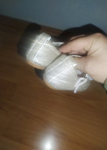 Kız Çocuk Babet Ayakkabı - Görsel 5