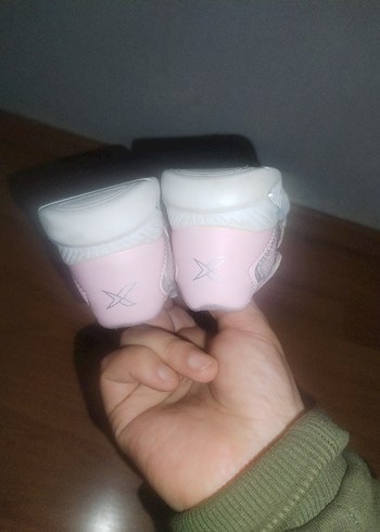 Kız Çocuk Işıklı Spor Ayakkabı - Görsel 6