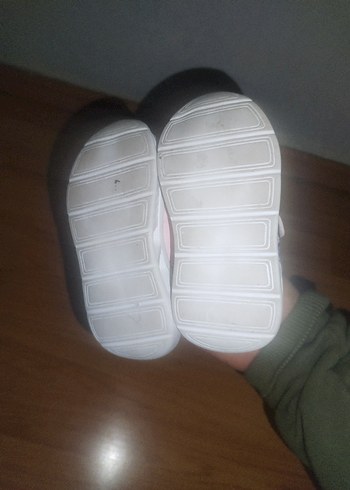 Kız Çocuk Işıklı Spor Ayakkabı - Görsel 5