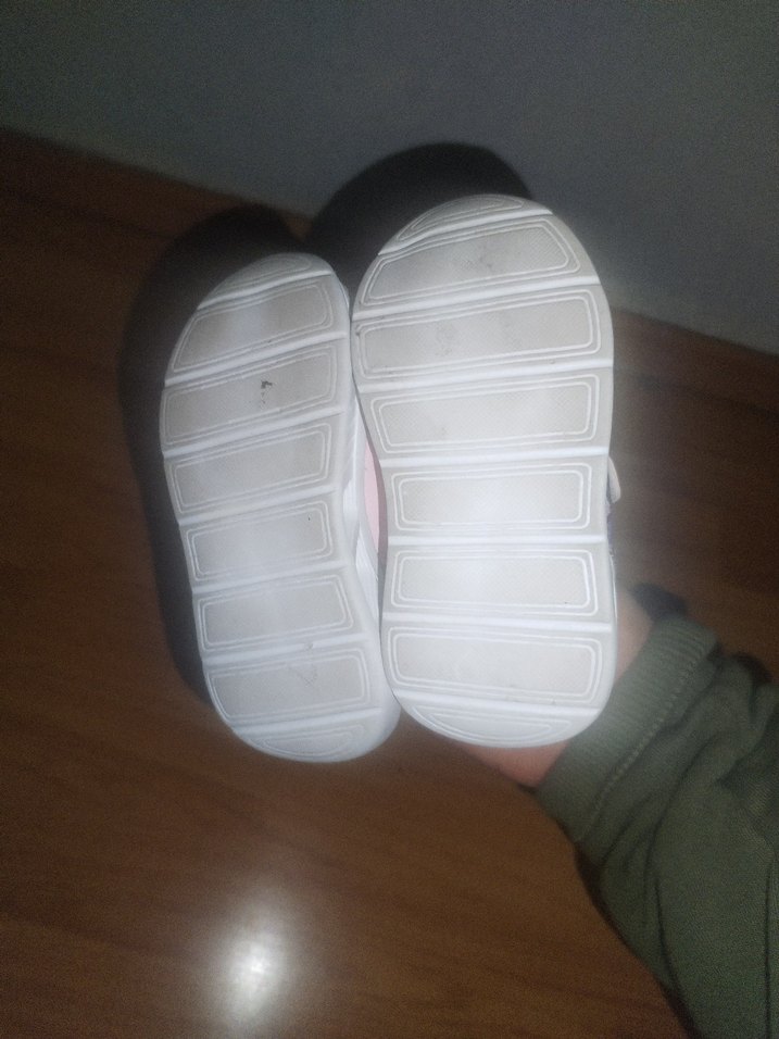 Kız Çocuk Işıklı Spor Ayakkabı - Görsel 5