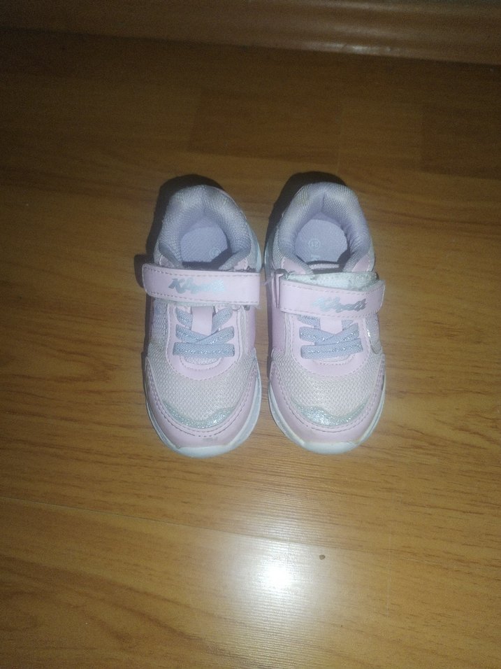 Kız Çocuk Işıklı Spor Ayakkabı - Görsel 2