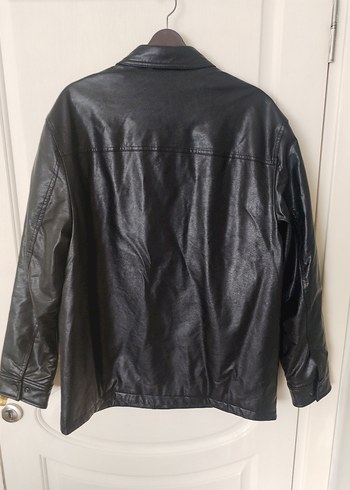 Mavi Jeans Erkek Deri Ceket - Görsel 3