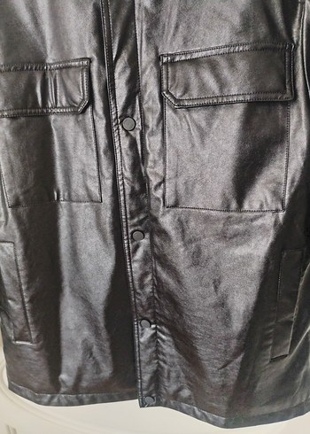 Mavi Jeans Erkek Deri Ceket - Görsel 6