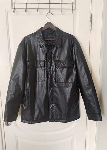 Mavi Jeans Erkek Deri Ceket - Görsel 2