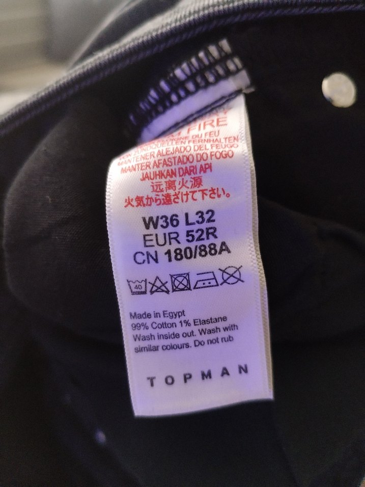 Topten Erkek Skinny Jean - Görsel 5