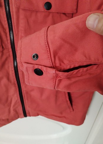 Erkek Mevsimlik Ceket - Görsel 6