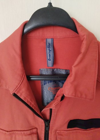 Erkek Mevsimlik Ceket - Görsel 7