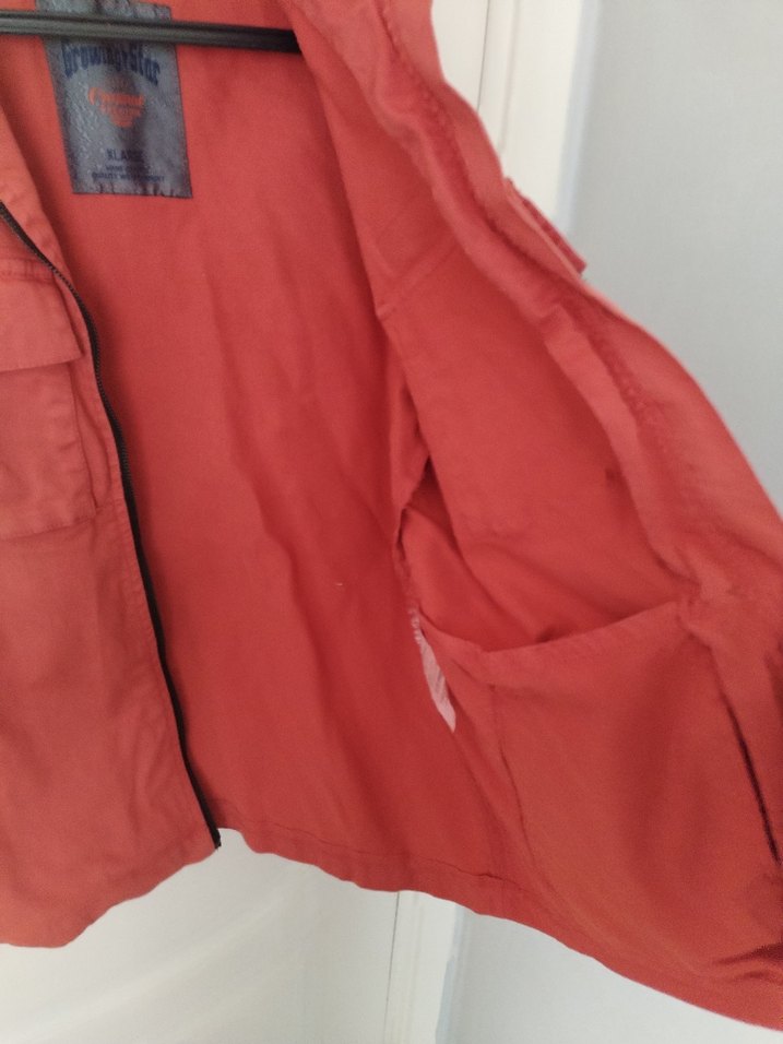 Erkek Mevsimlik Ceket - Görsel 4