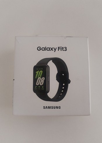 Samsung Samsung Galaxy Fit 3 Akıllı Saat