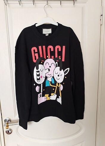 Gucci Kadın Sweatshirt 