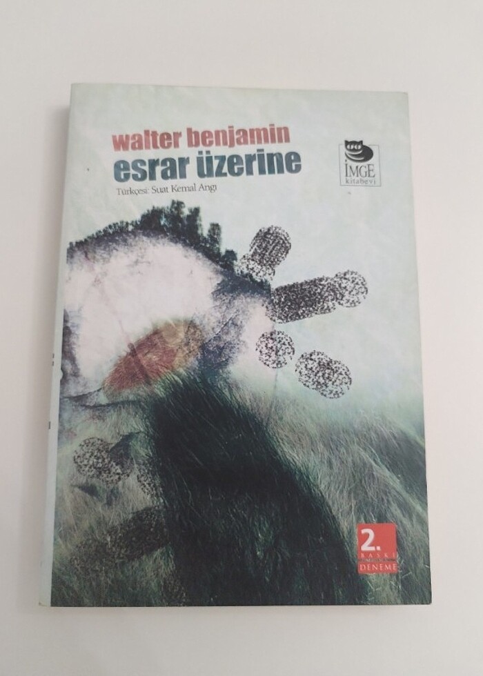 Walter Benjamin - Görsel 2
