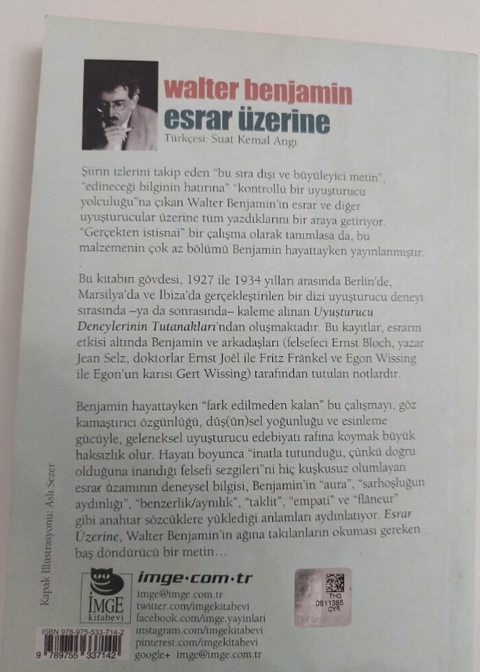 Walter Benjamin - Görsel 3