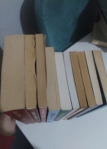 Can Dündar Kitapları (10 Adet)  - Görsel 4