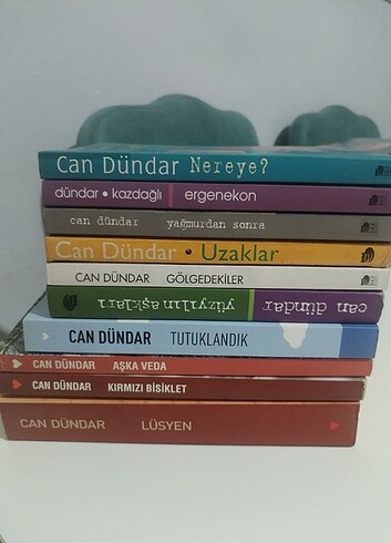 Can Dündar Kitapları (10 Adet)  - Görsel 5