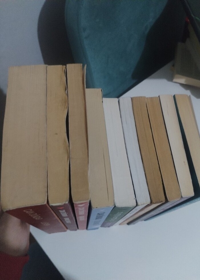 Can Dündar Kitapları (10 Adet)  - Görsel 4