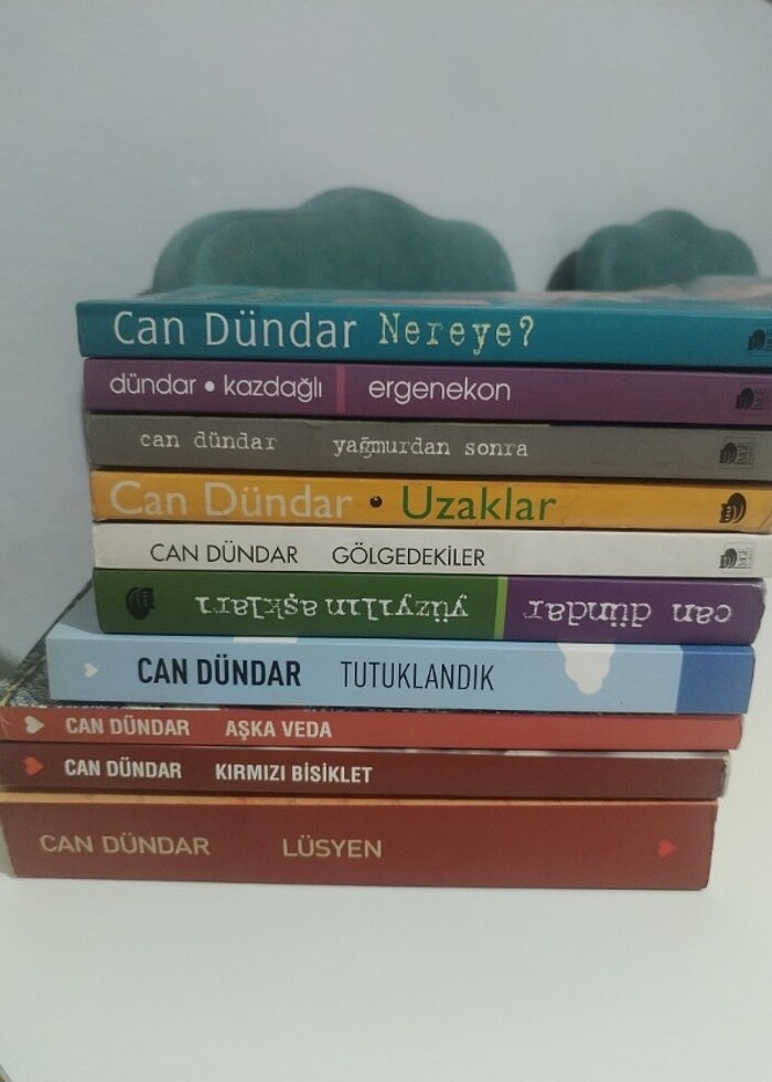 Can Dündar Kitapları (10 Adet)  - Görsel 5