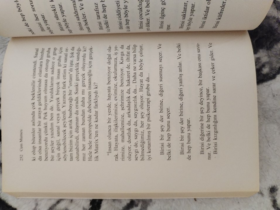 Hayat Kırıklığı - Cem Mumcu - Görsel 3